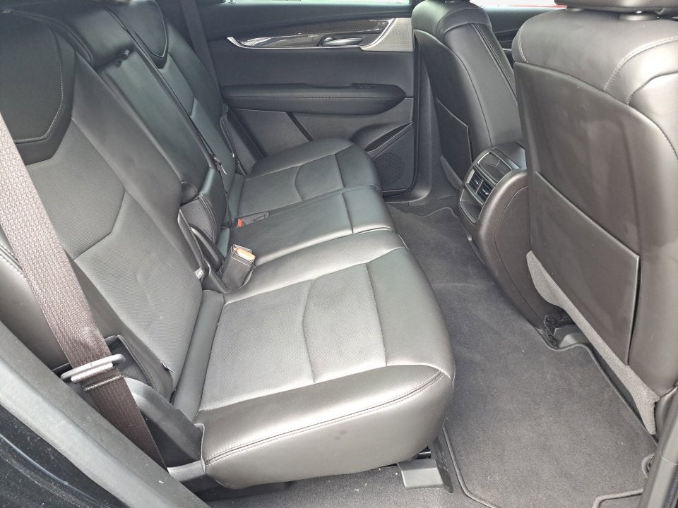 2022 Cadillac XT5 Sport