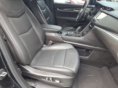 2022 Cadillac XT5 Sport