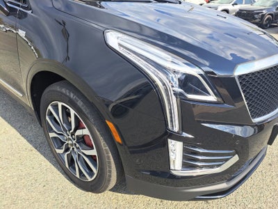 2022 Cadillac XT5 Sport