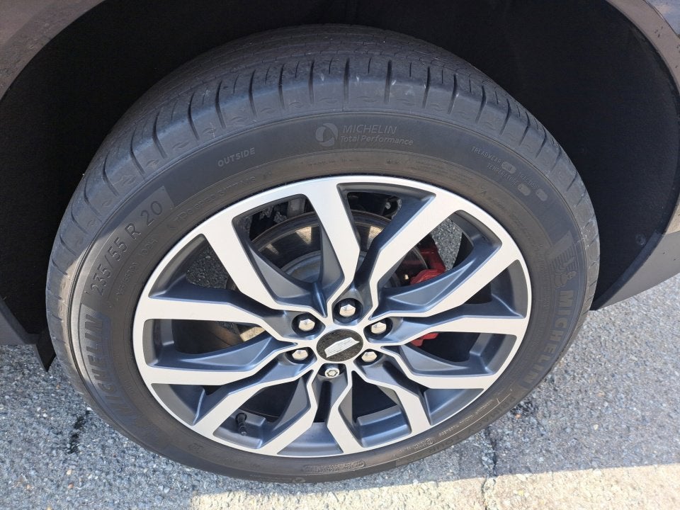 2022 Cadillac XT5 Sport