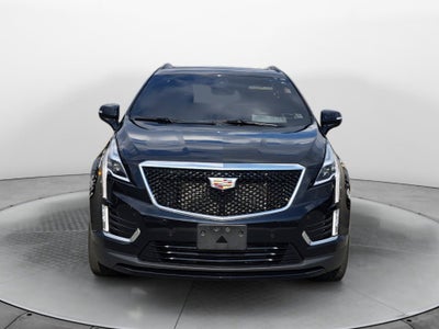 2022 Cadillac XT5 Sport