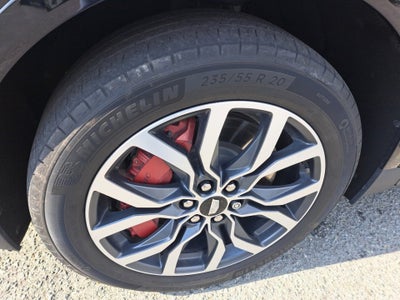 2022 Cadillac XT5 Sport