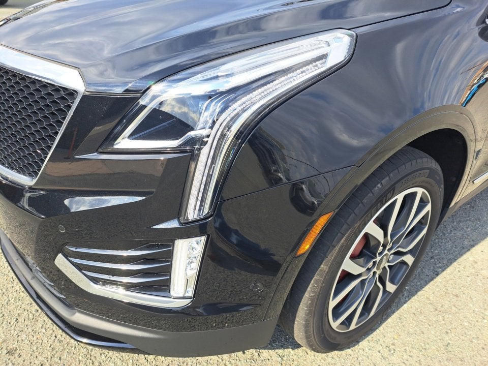 2022 Cadillac XT5 Sport