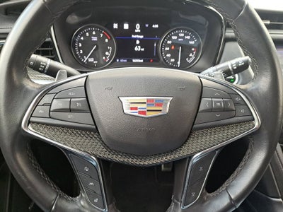 2022 Cadillac XT5 Sport