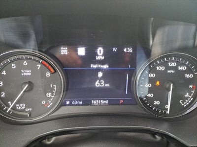 2022 Cadillac XT5 Sport