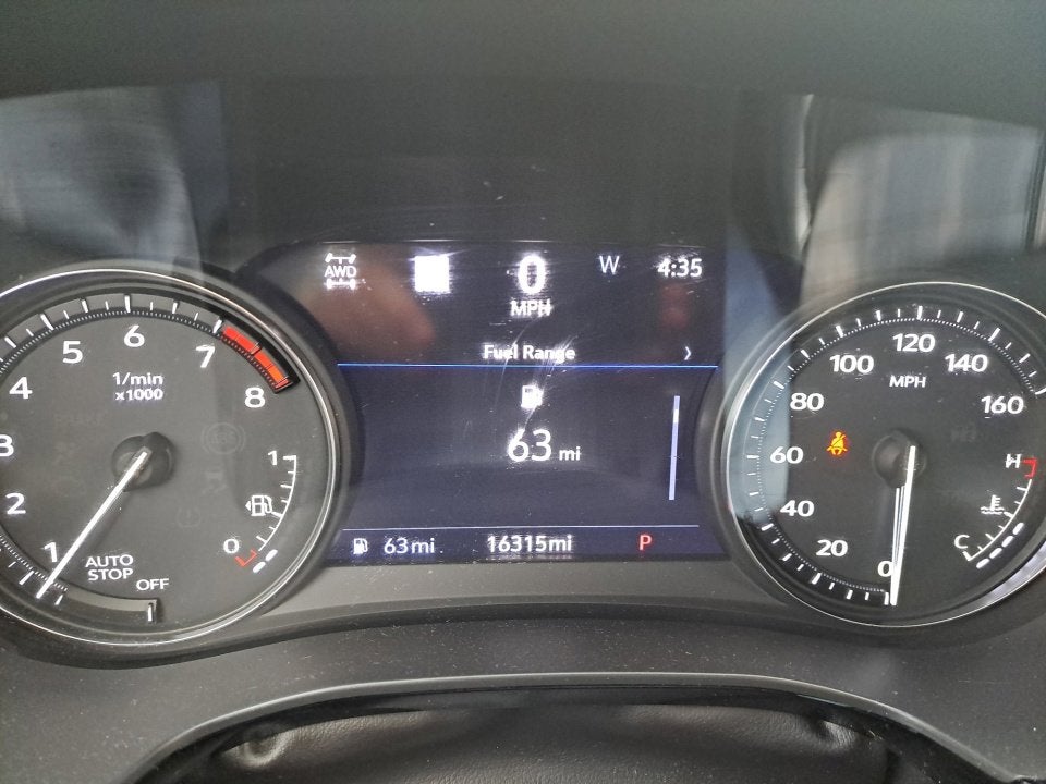 2022 Cadillac XT5 Sport