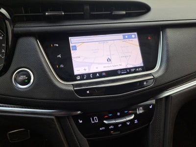 2022 Cadillac XT5 Sport