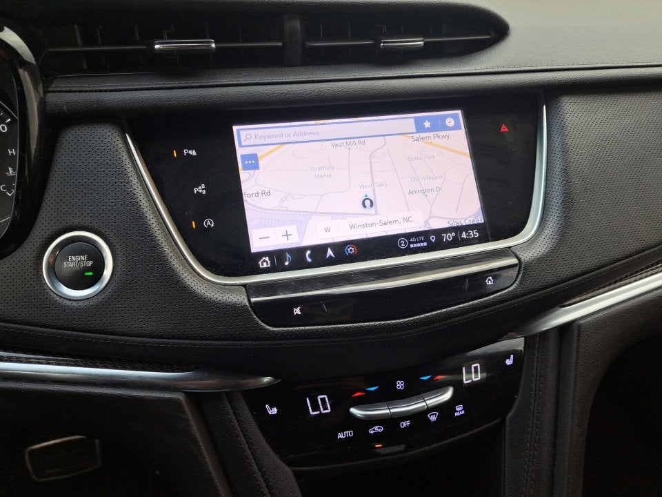 2022 Cadillac XT5 Sport