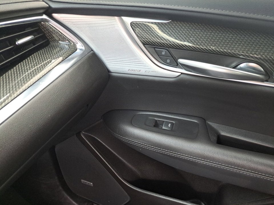 2022 Cadillac XT5 Sport