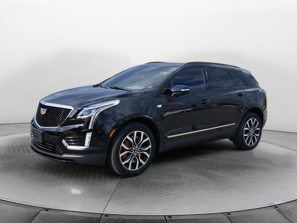 2022 Cadillac XT5 Sport