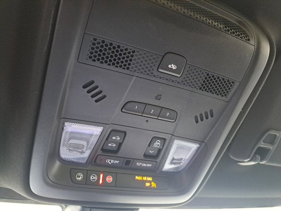 2022 Cadillac XT5 Sport