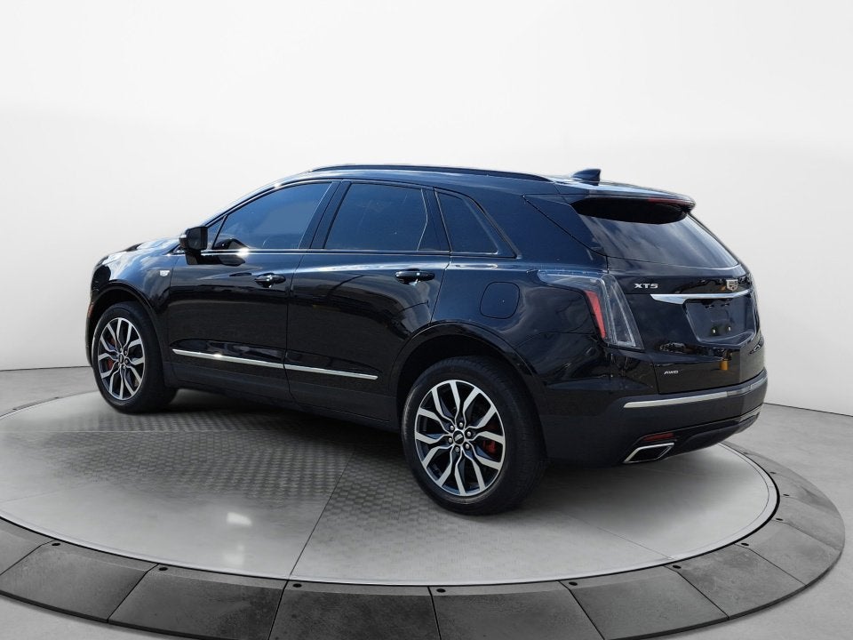 2022 Cadillac XT5 Sport