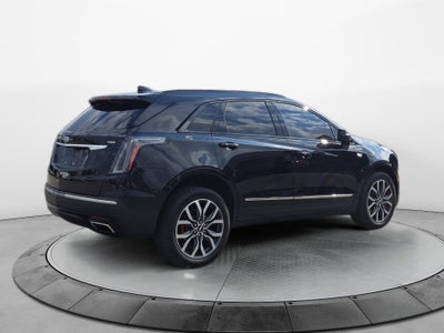 2022 Cadillac XT5 Sport