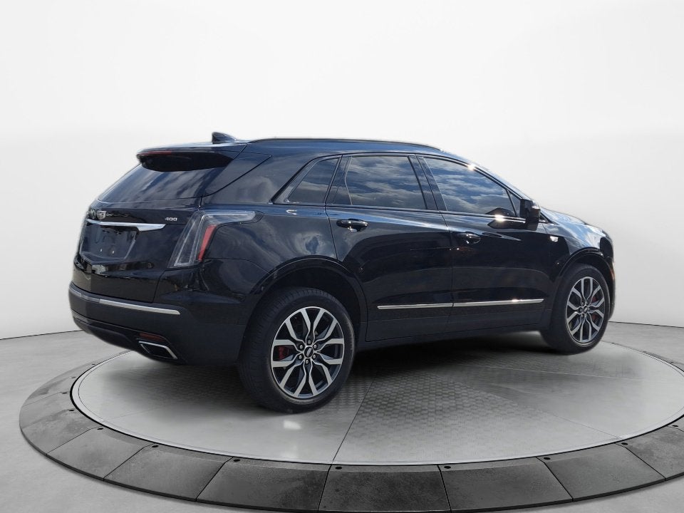 2022 Cadillac XT5 Sport