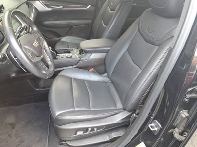 2022 Cadillac XT5 Sport