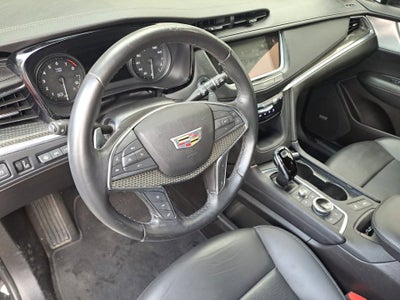 2022 Cadillac XT5 Sport