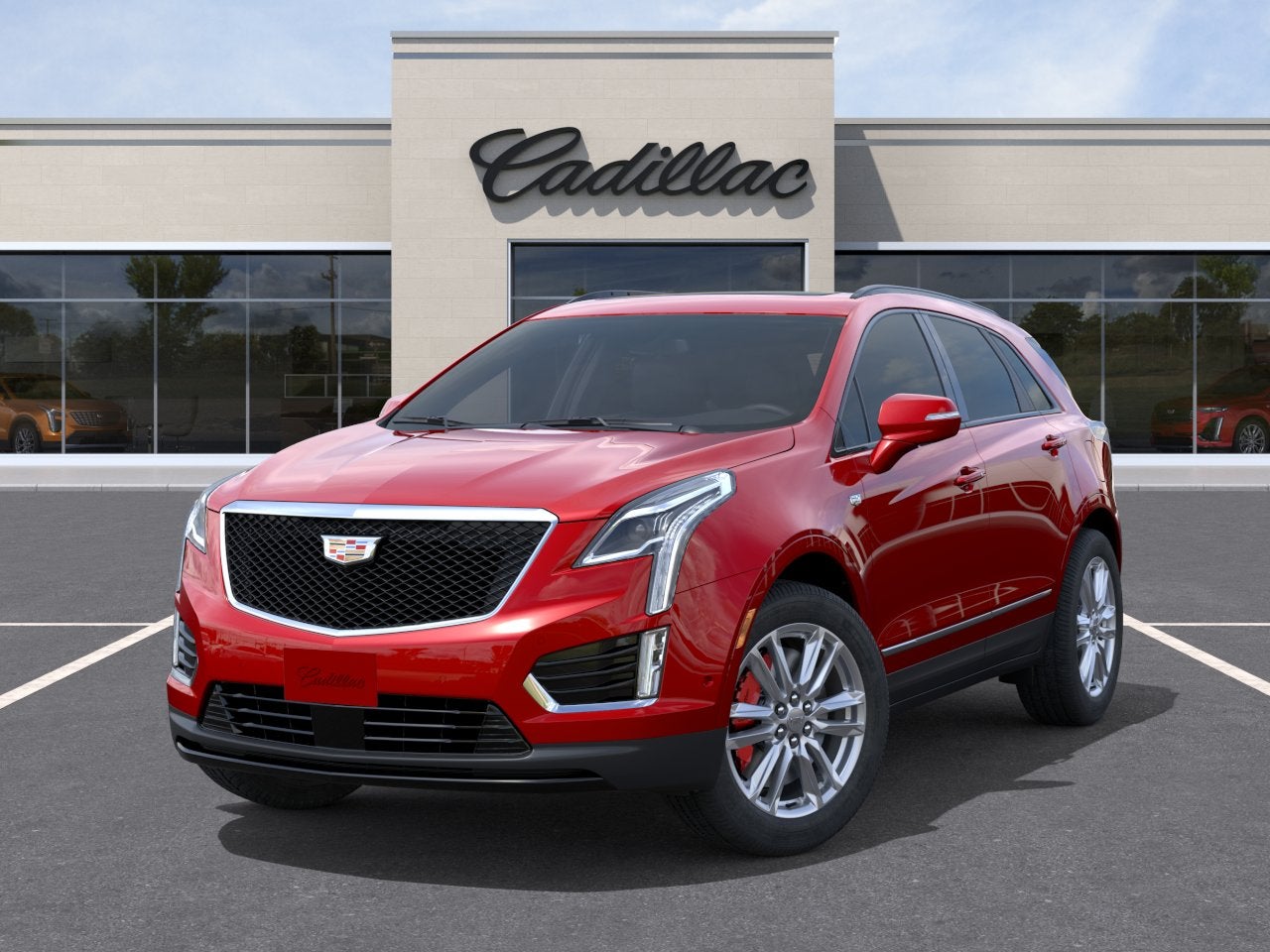 2026 Cadillac XT5 Sport - Photo 6