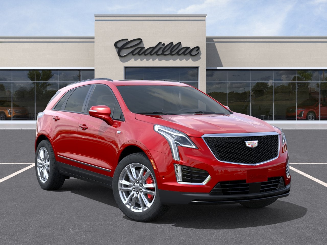 2026 Cadillac XT5 Sport - Photo 7