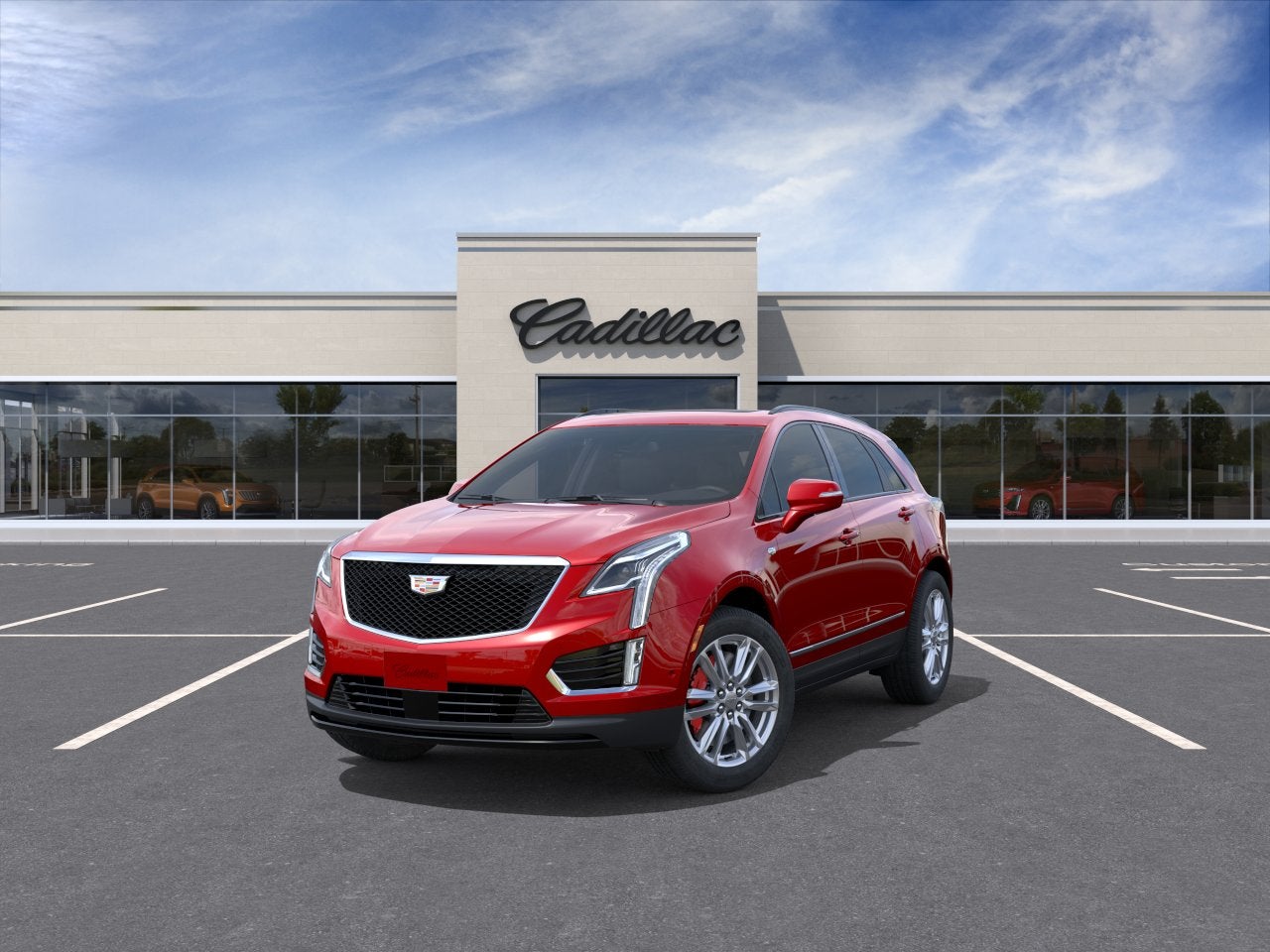 2026 Cadillac XT5 Sport - Photo 8