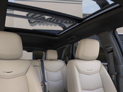 2026 Cadillac XT5 Sport