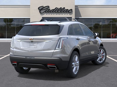 2026 Cadillac XT5 Sport