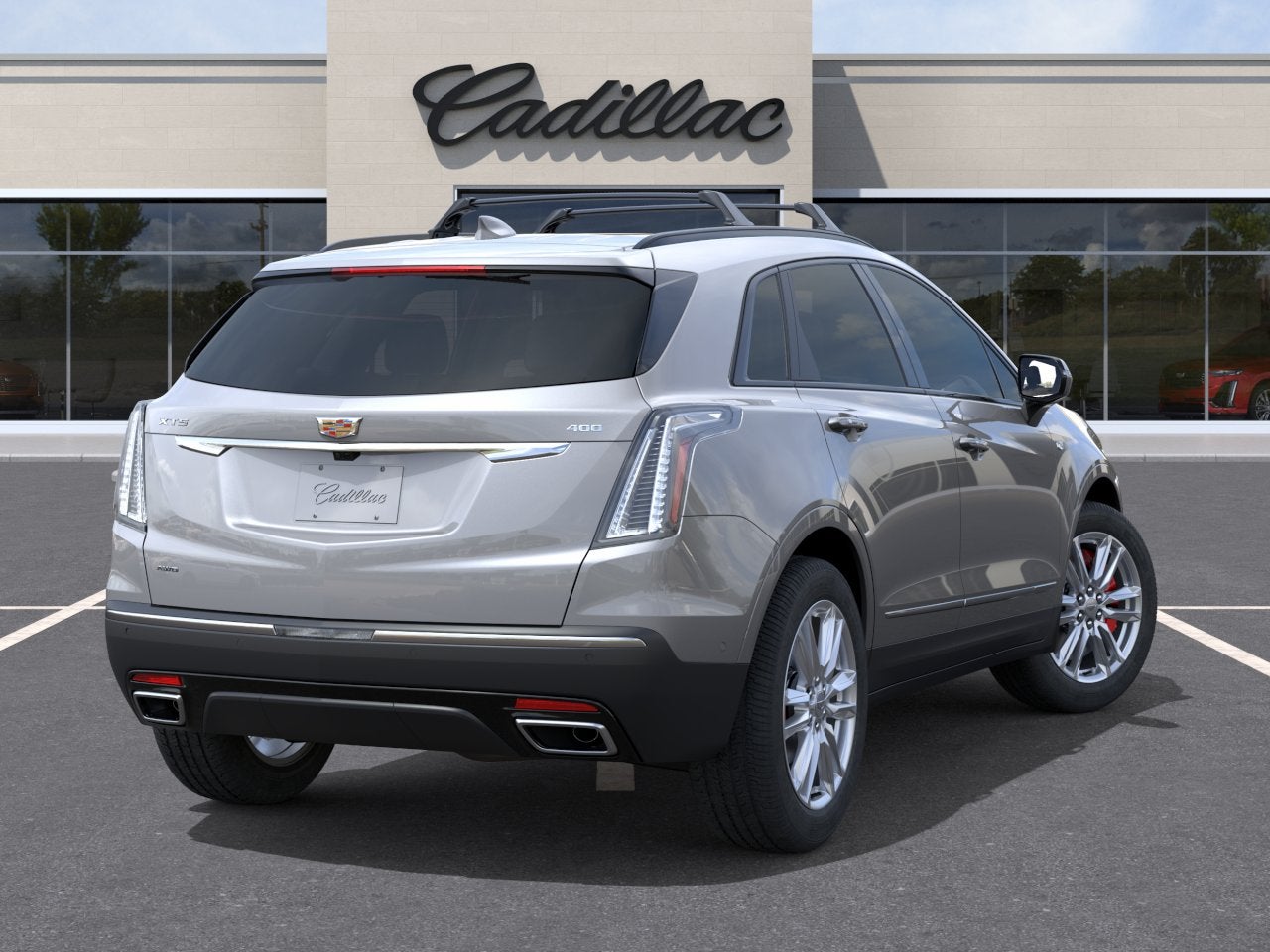 2026 Cadillac XT5 Sport