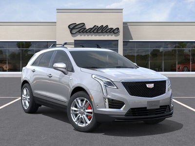 2026 Cadillac XT5 Sport
