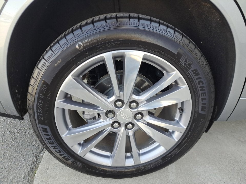 2024 Cadillac XT6 Premium Luxury