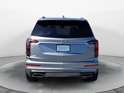 2024 Cadillac XT6 Premium Luxury