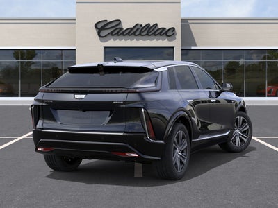 2026 Cadillac LYRIQ Premium Luxury