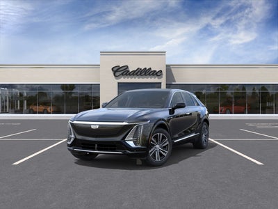 2026 Cadillac LYRIQ Premium Luxury
