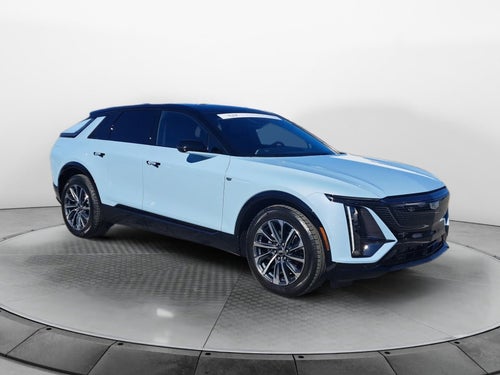 2025 Cadillac LYRIQ Sport 1