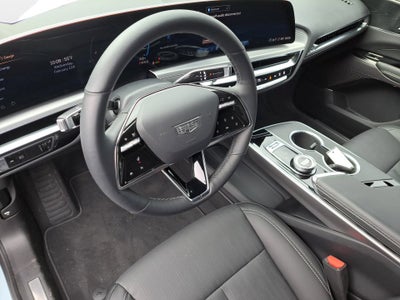 2025 Cadillac LYRIQ Sport 1