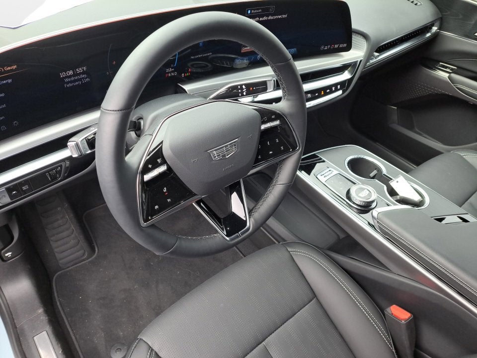 2025 Cadillac LYRIQ Sport 1