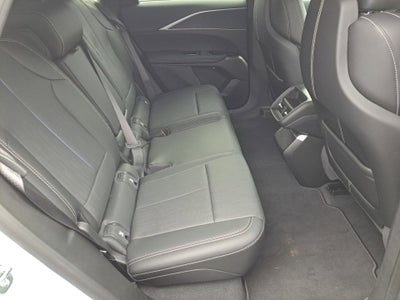 2025 Cadillac LYRIQ Sport 1