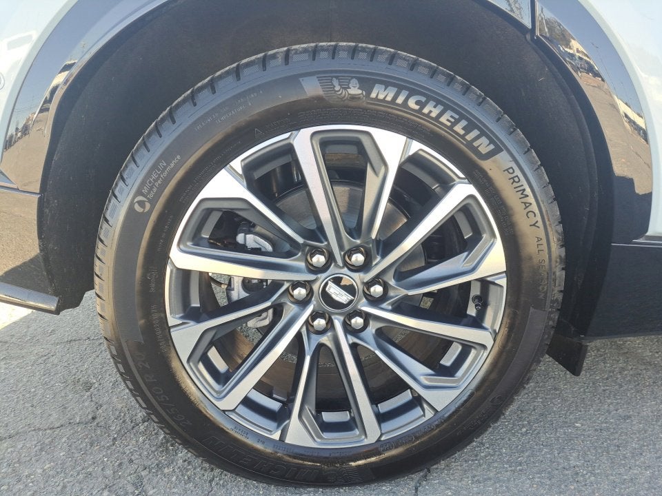 2025 Cadillac LYRIQ Sport 1