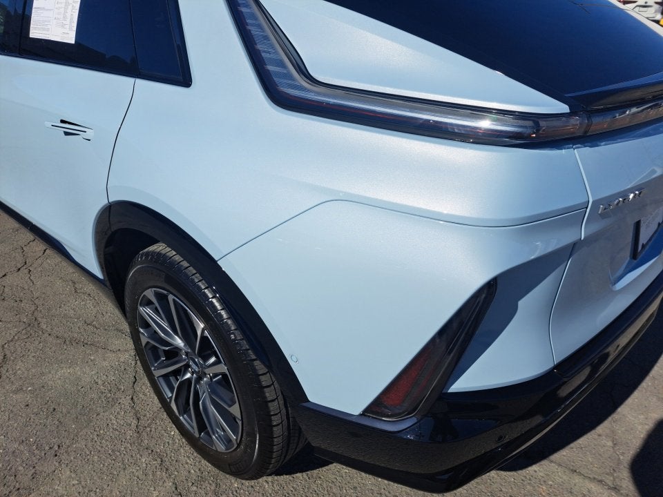 2025 Cadillac LYRIQ Sport 1