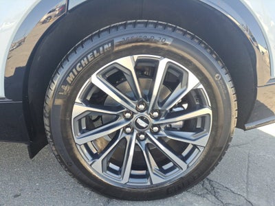 2025 Cadillac LYRIQ Sport 1