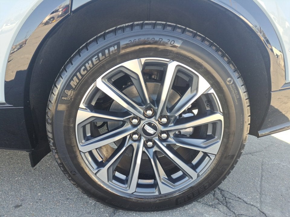 2025 Cadillac LYRIQ Sport 1