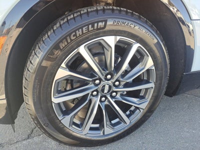 2025 Cadillac LYRIQ Sport 1