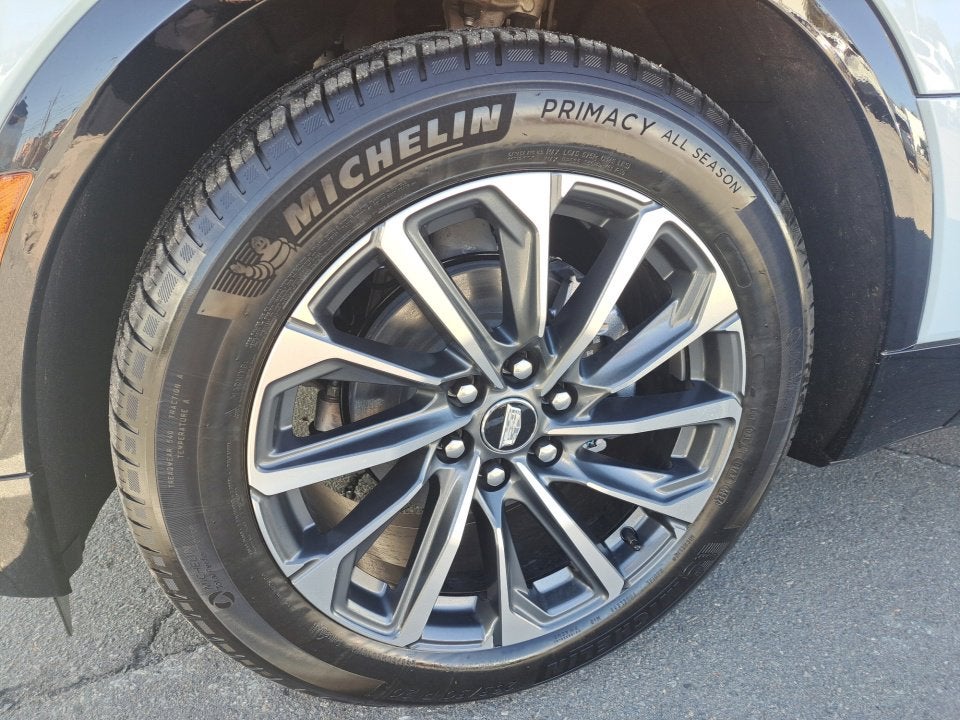 2025 Cadillac LYRIQ Sport 1