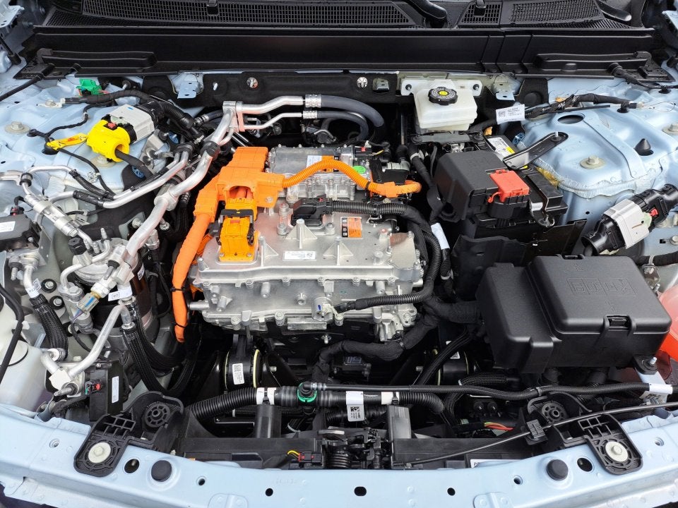 2025 Cadillac LYRIQ Sport 1