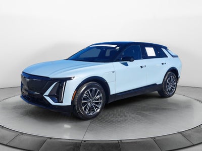 2025 Cadillac LYRIQ Sport 1
