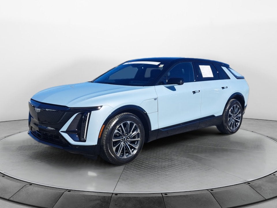 2025 Cadillac LYRIQ Sport 1