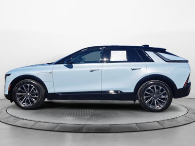 2025 Cadillac LYRIQ Sport 1