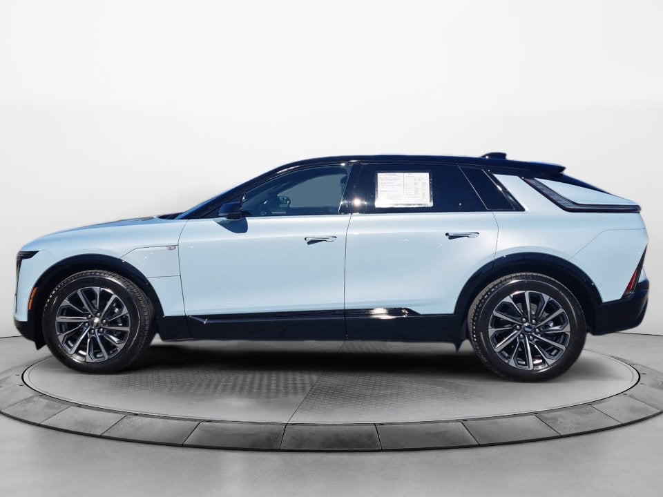 2025 Cadillac LYRIQ Sport 1