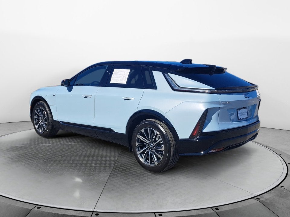 2025 Cadillac LYRIQ Sport 1