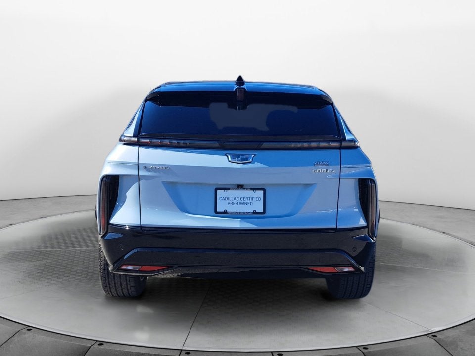 2025 Cadillac LYRIQ Sport 1