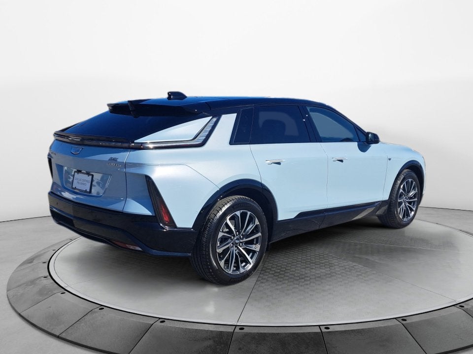 2025 Cadillac LYRIQ Sport 1