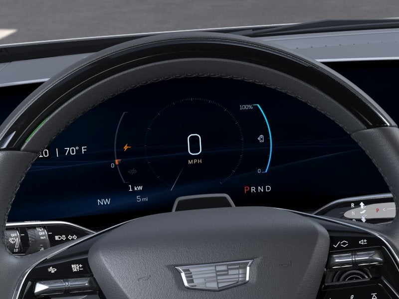 2026 Cadillac LYRIQ Premium Sport
